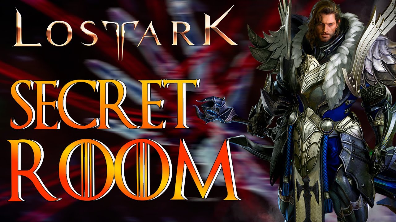 Anguished Isle guide + secret room with quest and 1 mokoko | Lost Ark