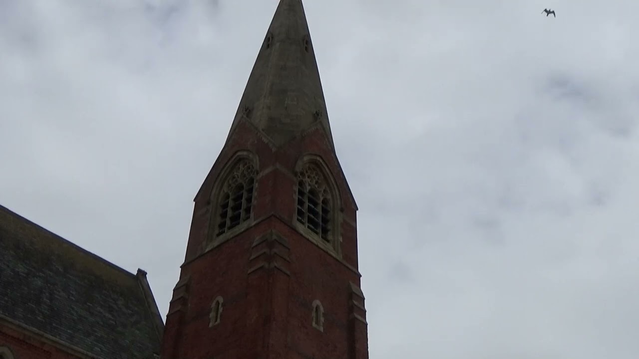 Wedding Ring at ST James Barrow In Furness