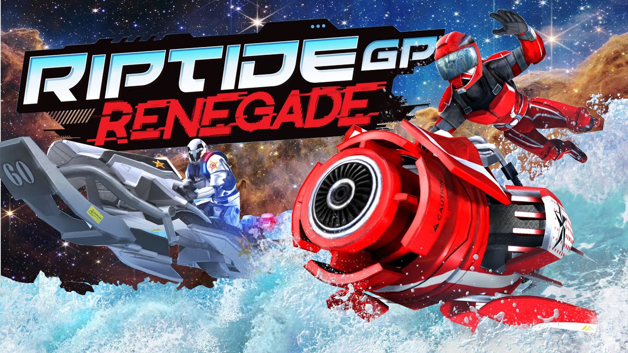 Riptide GP: Renegade &mdash; Обзор