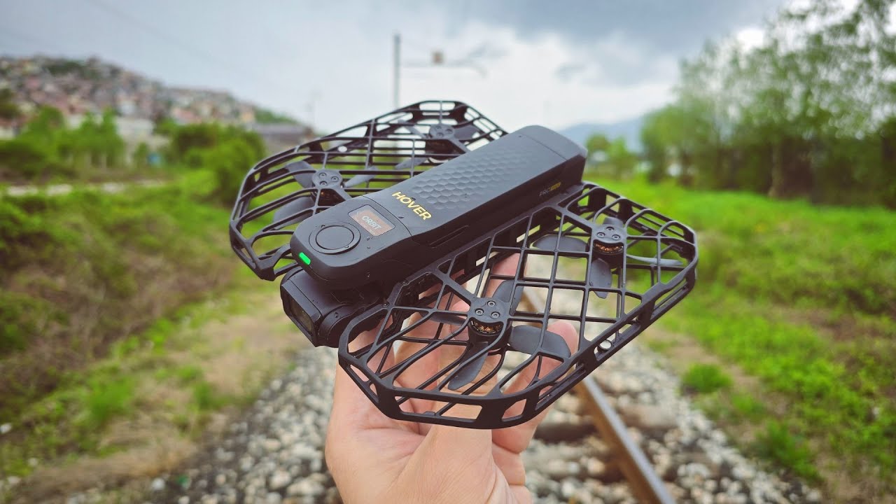 Best Follow Me Drone 2025? HOVERAir X1 ProMax Long-Term Review &ndash; Updates, Downsides, Negatives!