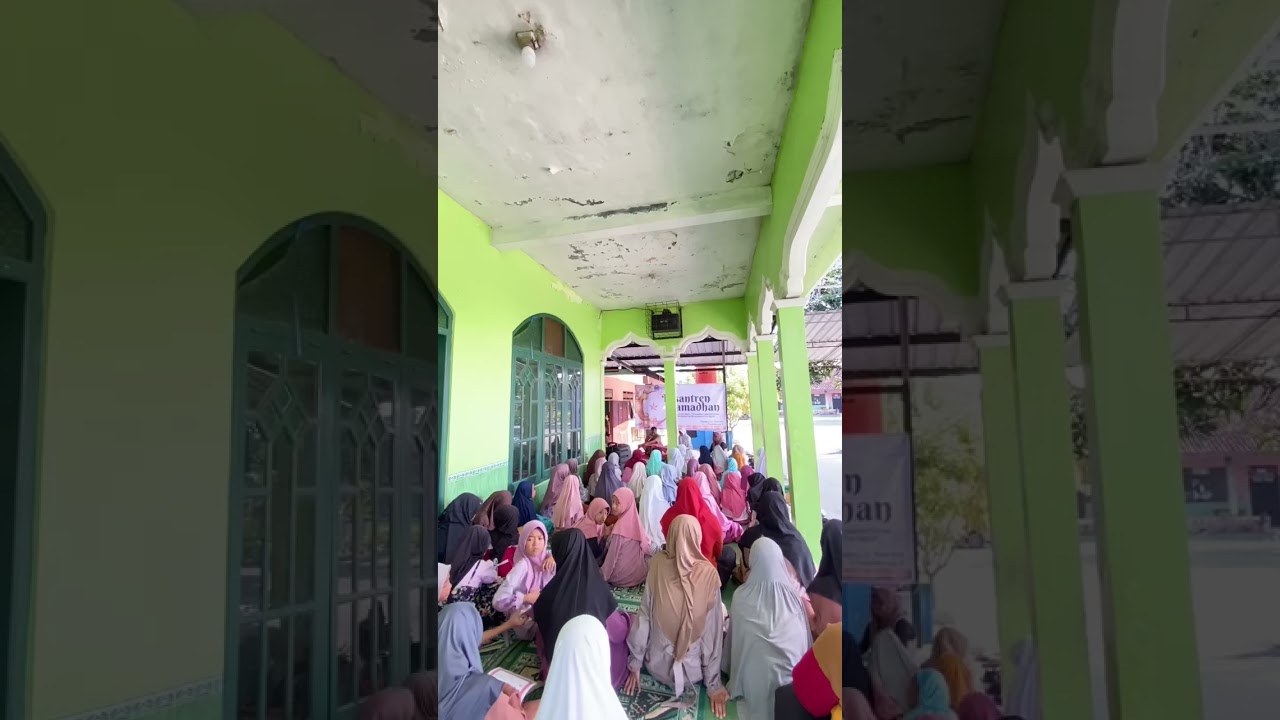 Pesantren Ramadhan H1
