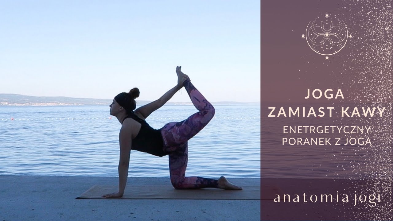 Energetyczny poranek z jogą  | ★★ ★ ✩ ✩ |