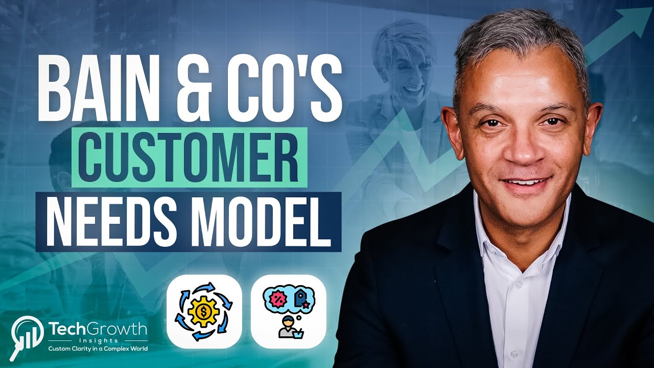 Unlocking Customer Insight: Bain's B2B Model for Tech Sales Mastery - TechGrowth Insights