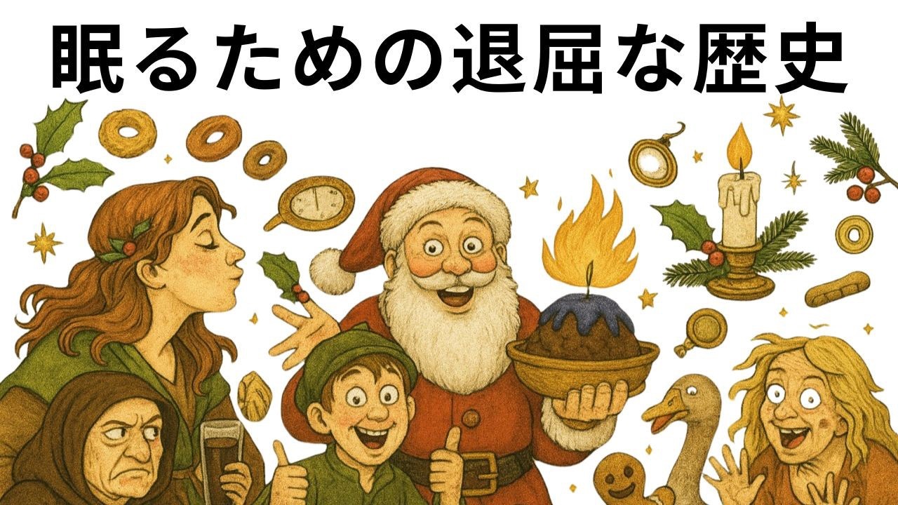 ヴィクトリア朝イングランドのクリスマス — ヴィクトリアン・ファームの祝祭｜💤 眠くなる退屈な歴史
