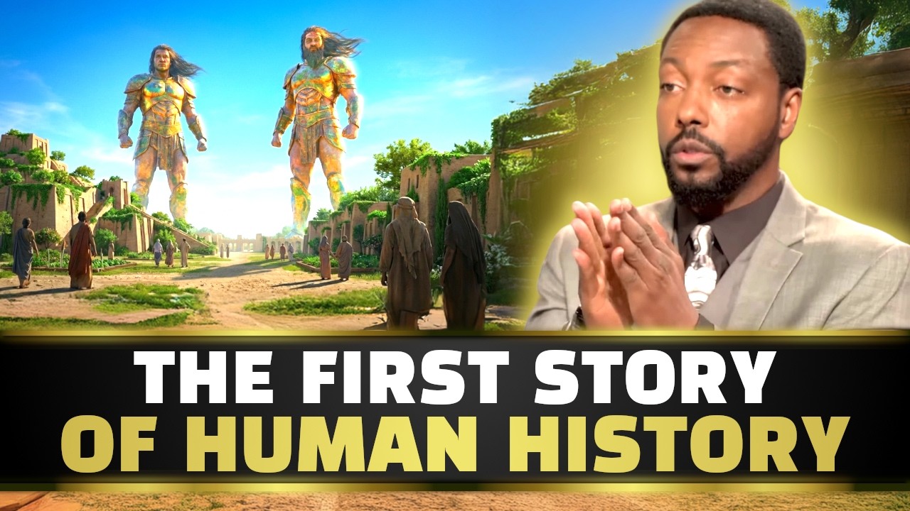 Epic of Gilgamesh Explains More Than the Bible Does | Billy Carson