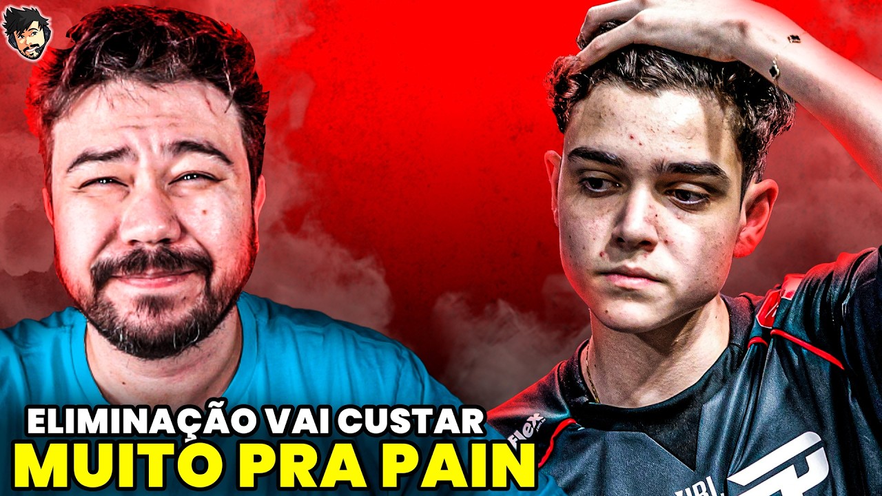 A PAIN em ÚLTIMO em CLUJ NAPOCA e se COMPLICOU no ranking...