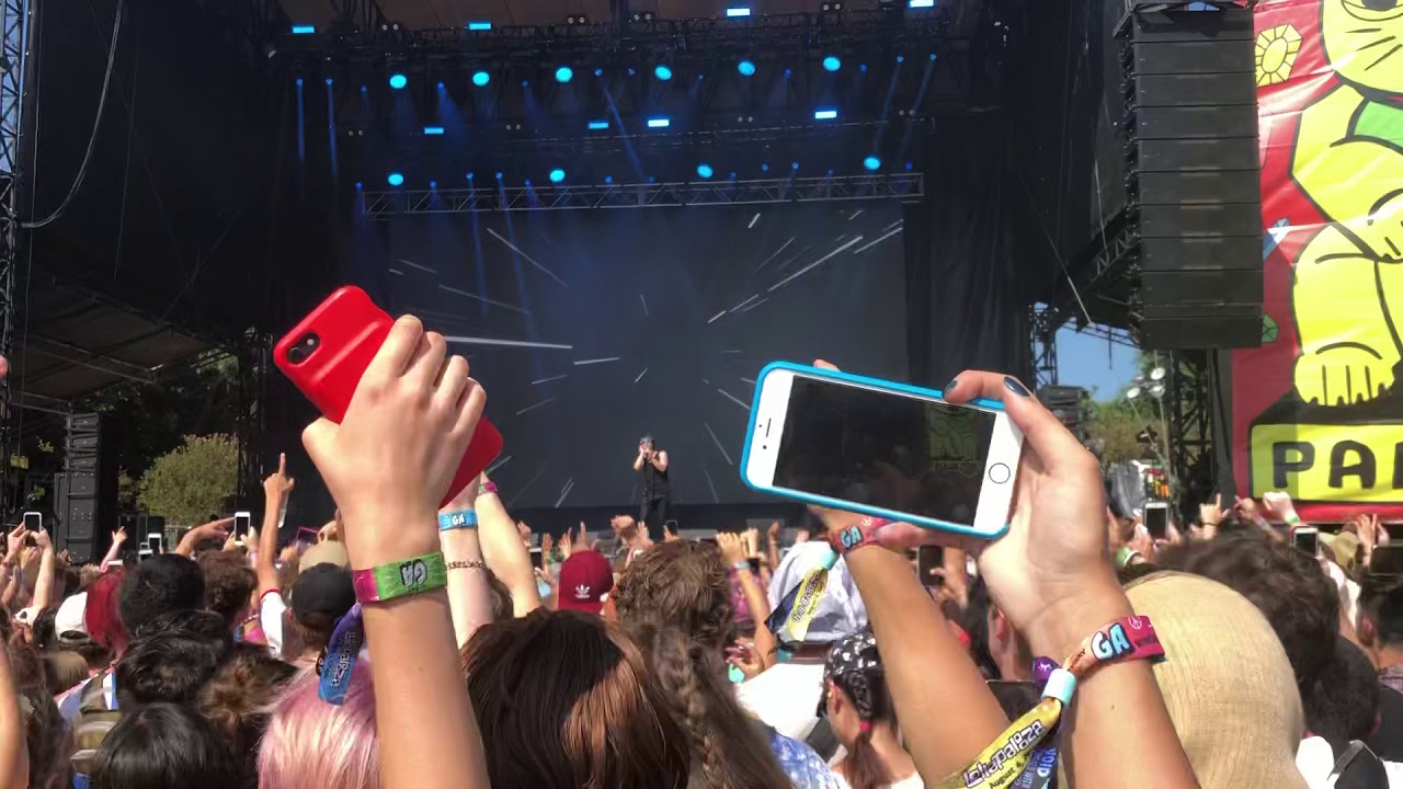Joji - Sanctuary (LIVE) Lollapalooza 2019