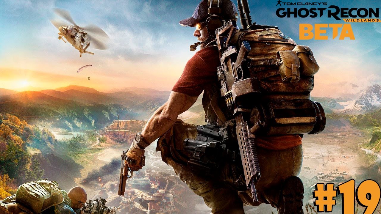 Попробовали новую сложность (Tom Clancy’s Ghost Recon Wildlands Open Beta #19)