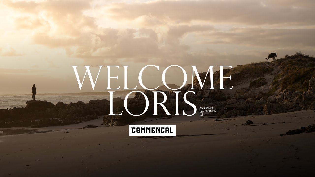 WELCOME LORIS VERGIER