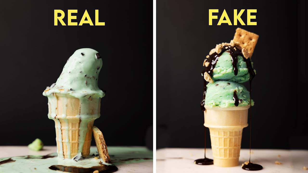 Testing VIRAL Food Commercial Hacks!
