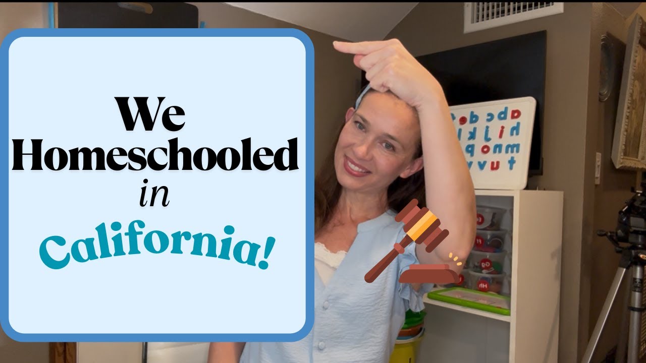 How to Legally Homeschool in California: Step-by-Step Guide for Parents
