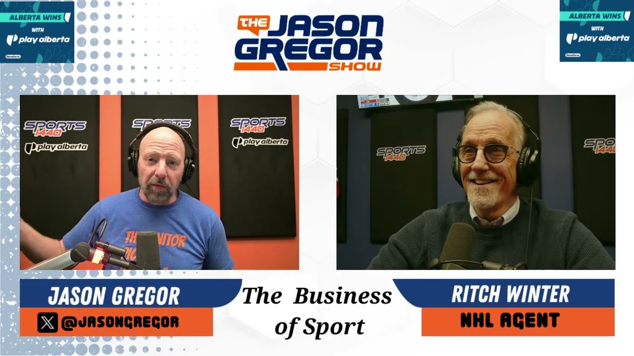 A Pre Trade Deadline Edition of The Business of Sport!!!