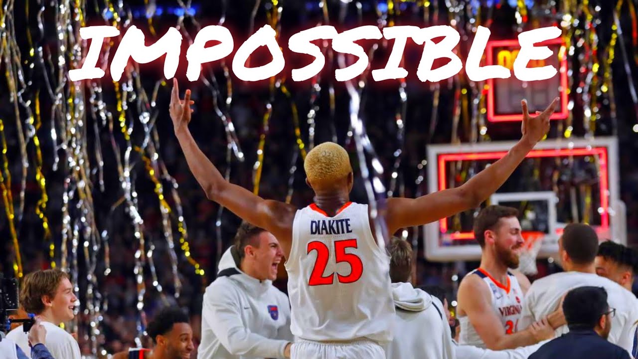 VIRGINIA CHAMPIONSHIP ULTIMATE REDEMPTION MIX! (emotional)