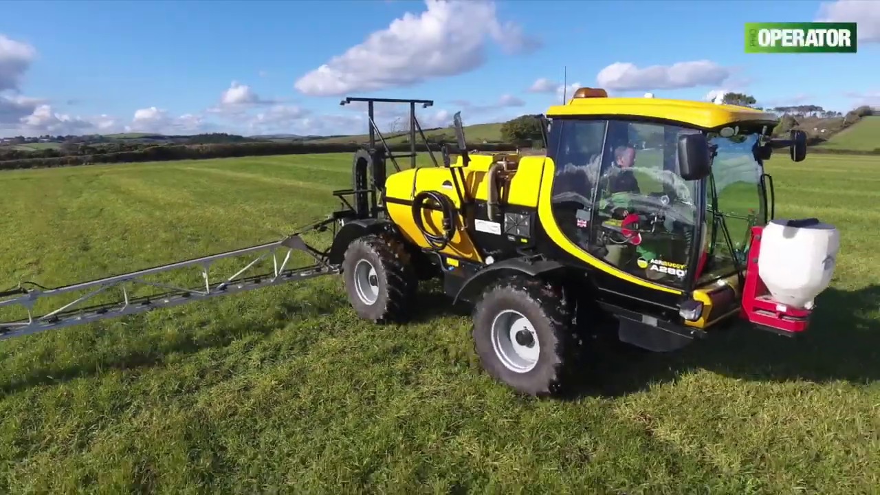 Pro Operator spring 2019 edition - member profile Howton Crop Care