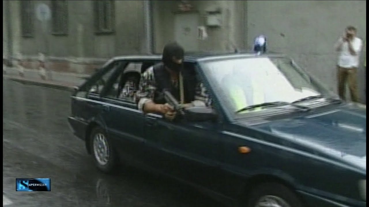 Sprawa zabójstwa właściciela kantoru (SUPERWIZJER TVN)