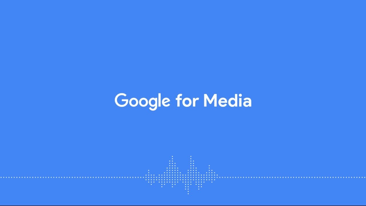 Google for Media #2: News on YouTube