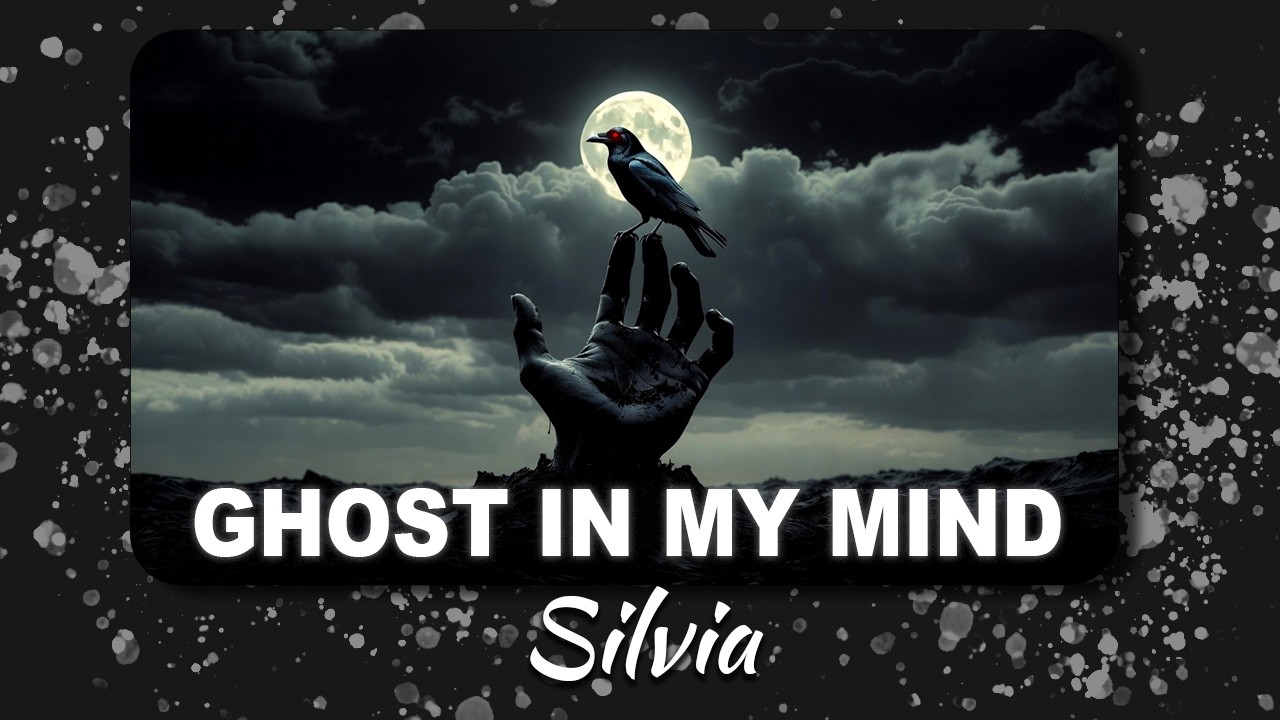 🎵 Ghost in My Mind – Original Song  Emotional  Dark Vibes