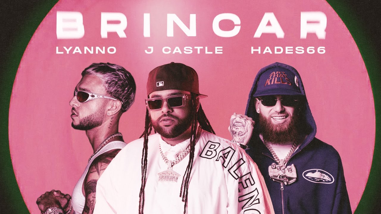 Brincar - @jcastlepr @Lyanno @Hades66mmnf (Official Video)