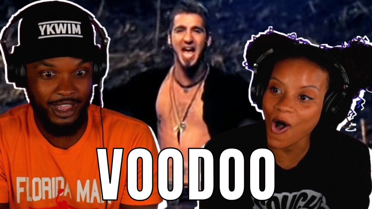 First Time Hearing Godsmack 🎵 Voodoo Reaction