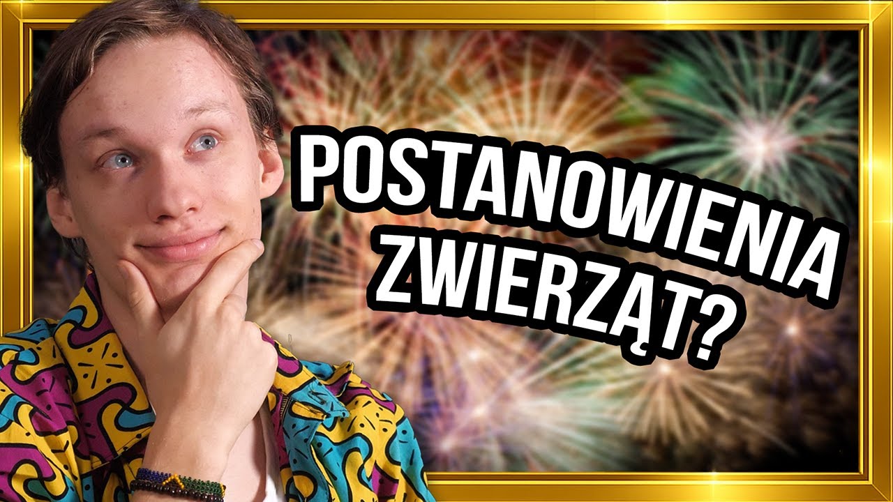 🎇 Jakie są POSTANOWIENIA NOWOROCZNE zwierząt?