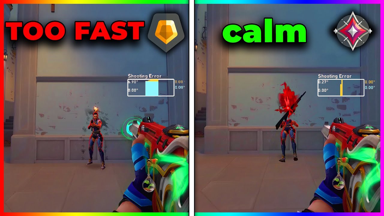 Shoot slower, kill faster than an Immortal (NO BS)