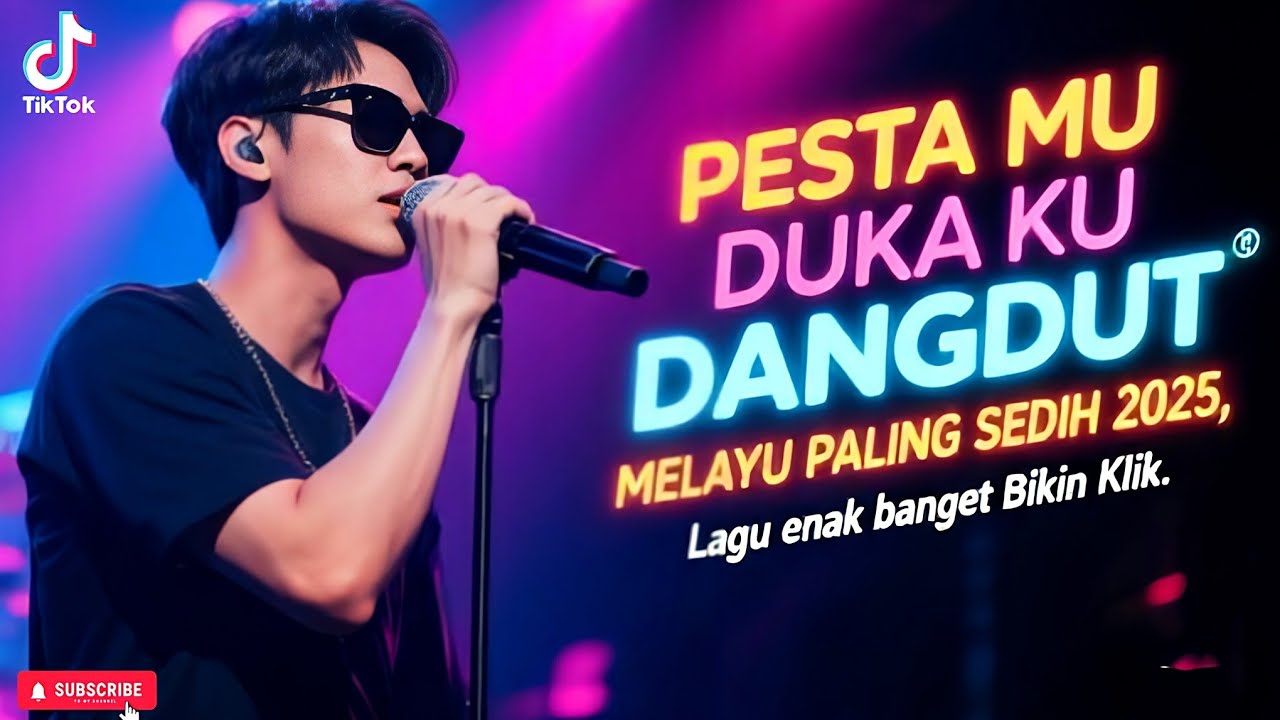 Dangdut Melayu Paling Sedih 2025