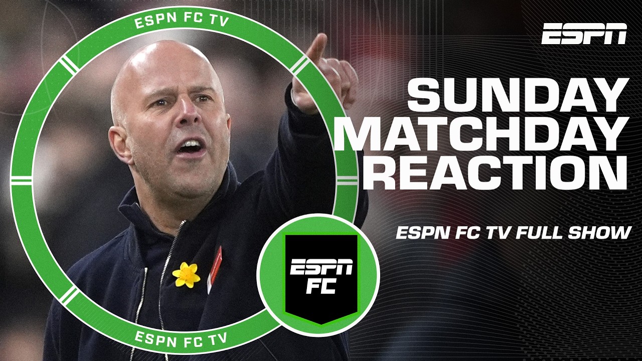 Reaction to Liverpool dropping points vs. Spurs | ESPN FC