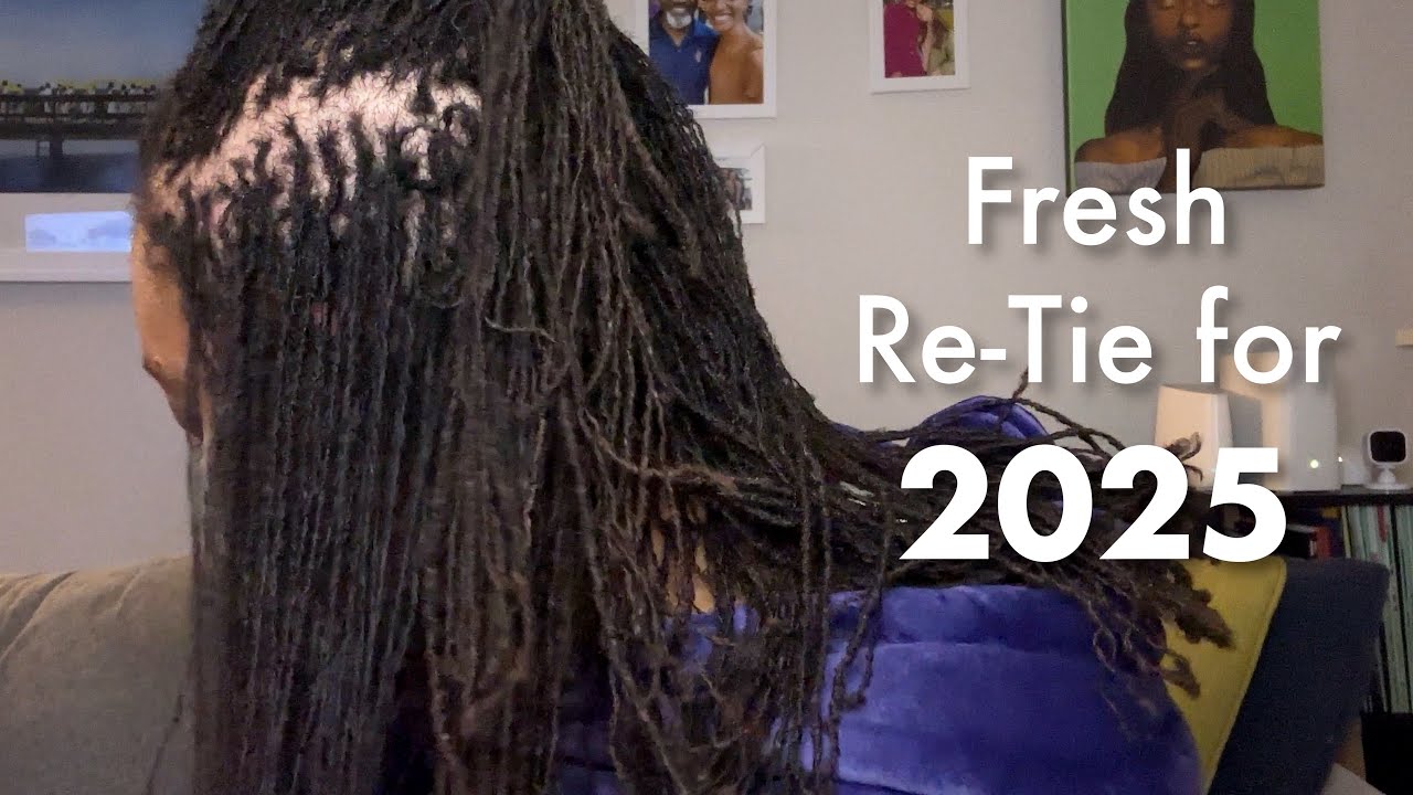 Fresh Retie for 2025
