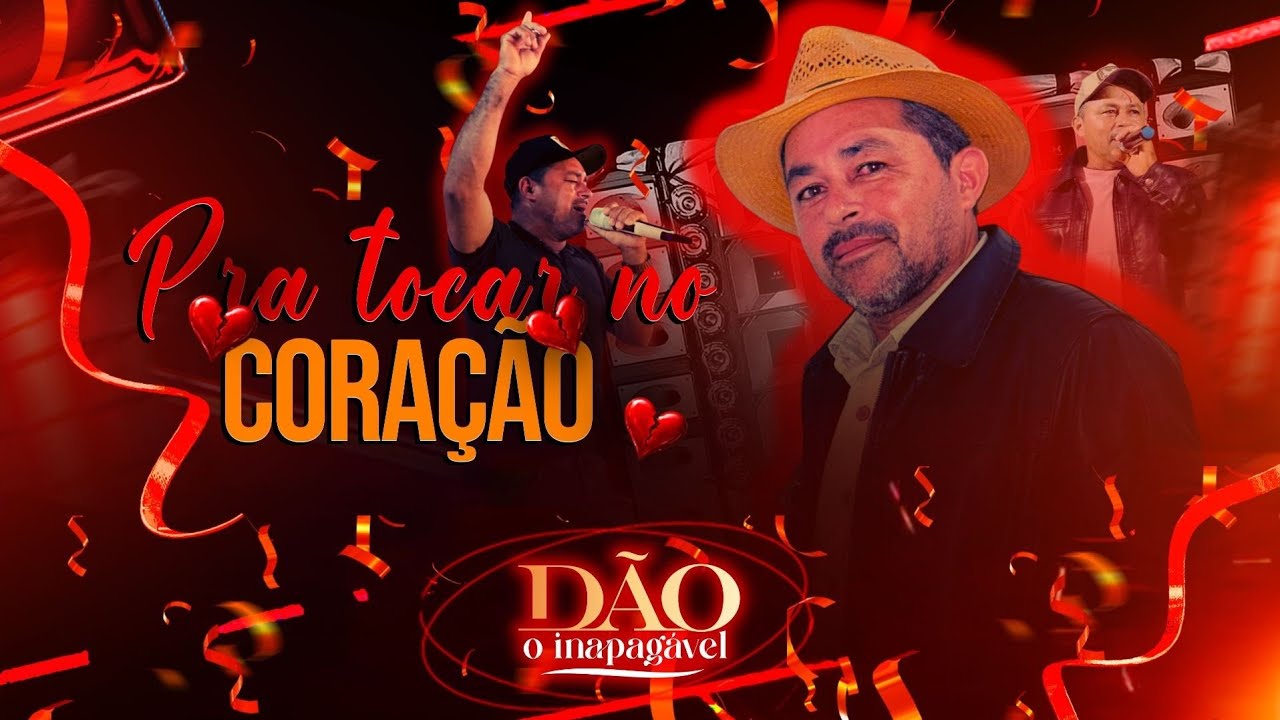 DÃO O INAPAGÁVEL - PRA TOCAR NO CORAÇÃO (2026) 