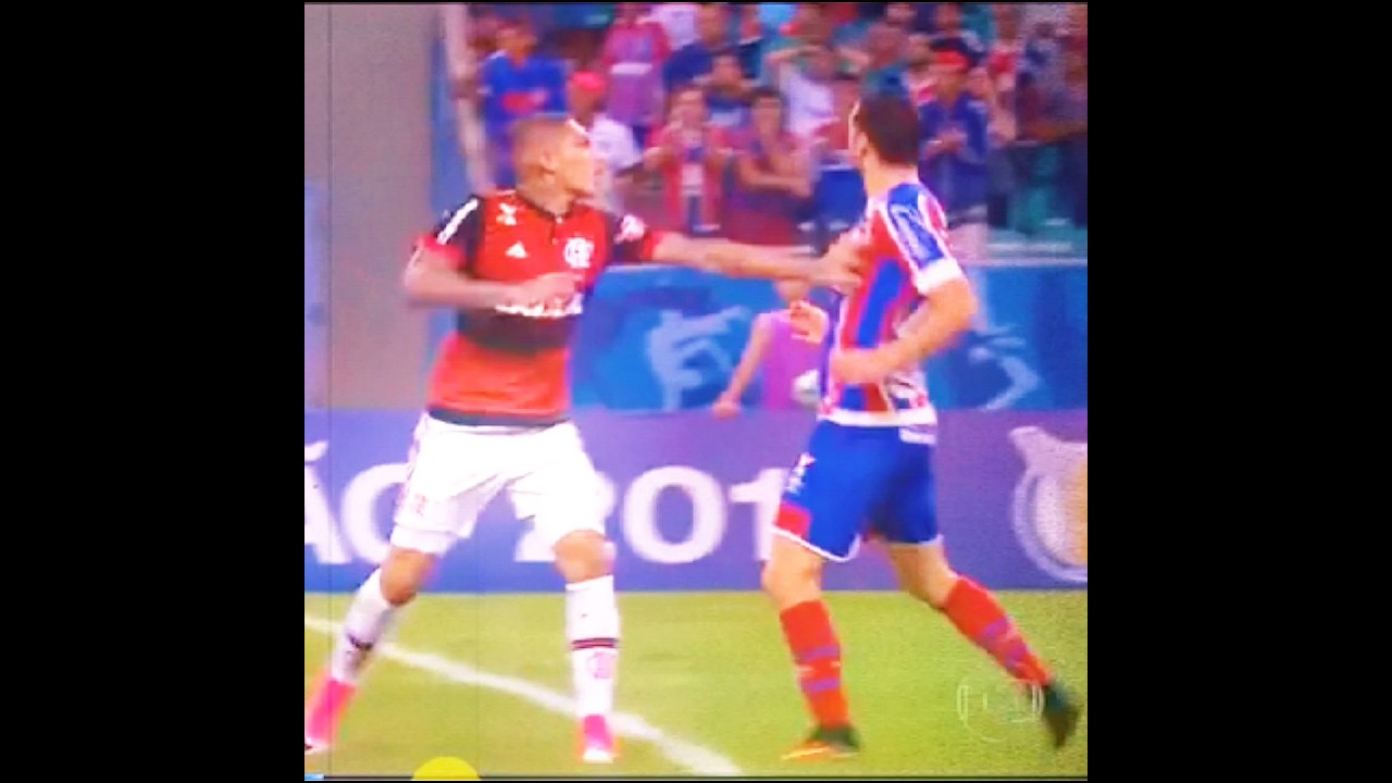 [ Edit ] - Paolo Guerrero  ( Top 10 Faltas Mais Perigosas Do Futebol )