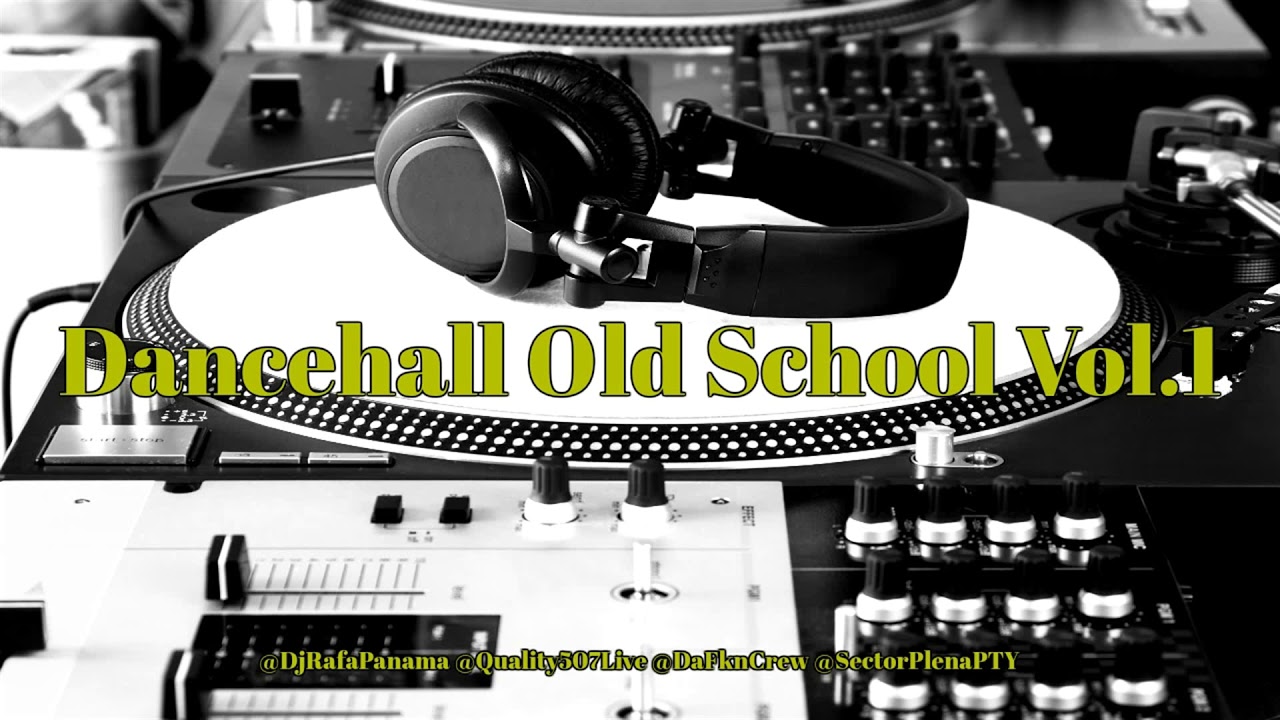 Dancehall Old School Vol.1 (Tanda Bultron) by DjRafaPanama via @SectorPlenaPTY