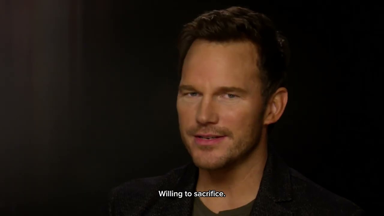 Mercy - Chris Pratt and Rebecca Ferguson Q&A - Only In Cinemas Now
