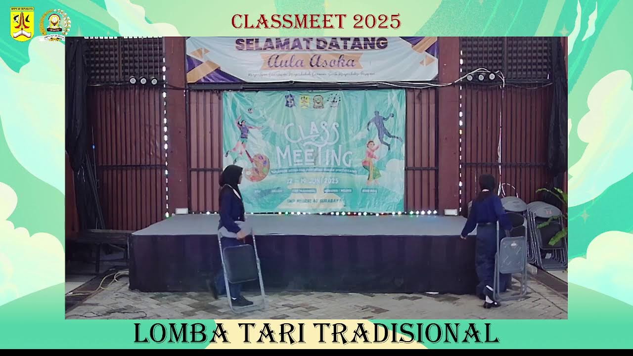 Classmeet 2025: Lomba Tari Tradisional 2