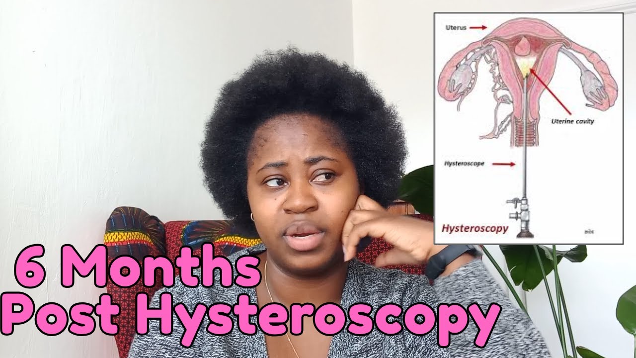 6 Months Post Hysteroscopy Results + Womb Healing Journey