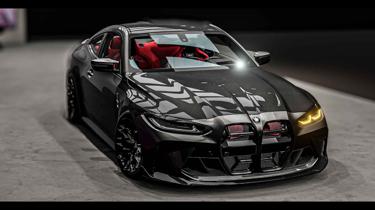 New G82 M4 mod With a TON of features