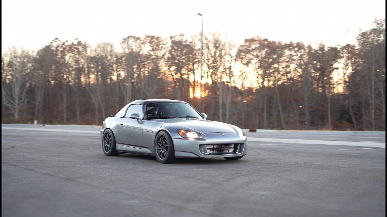 Building a SUPERCHARGED Honda S2000 in under 4 minutes!!