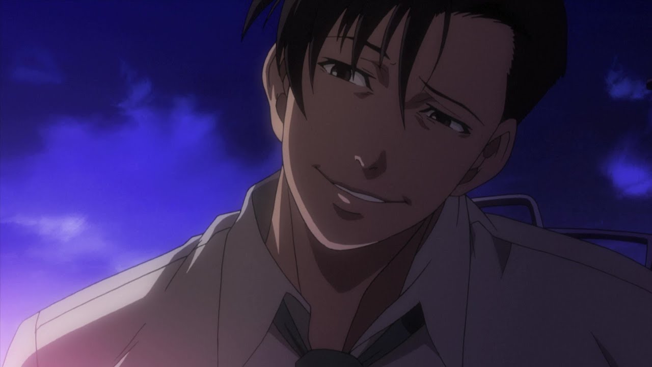 black lagoon - badass rock scenes (dub)