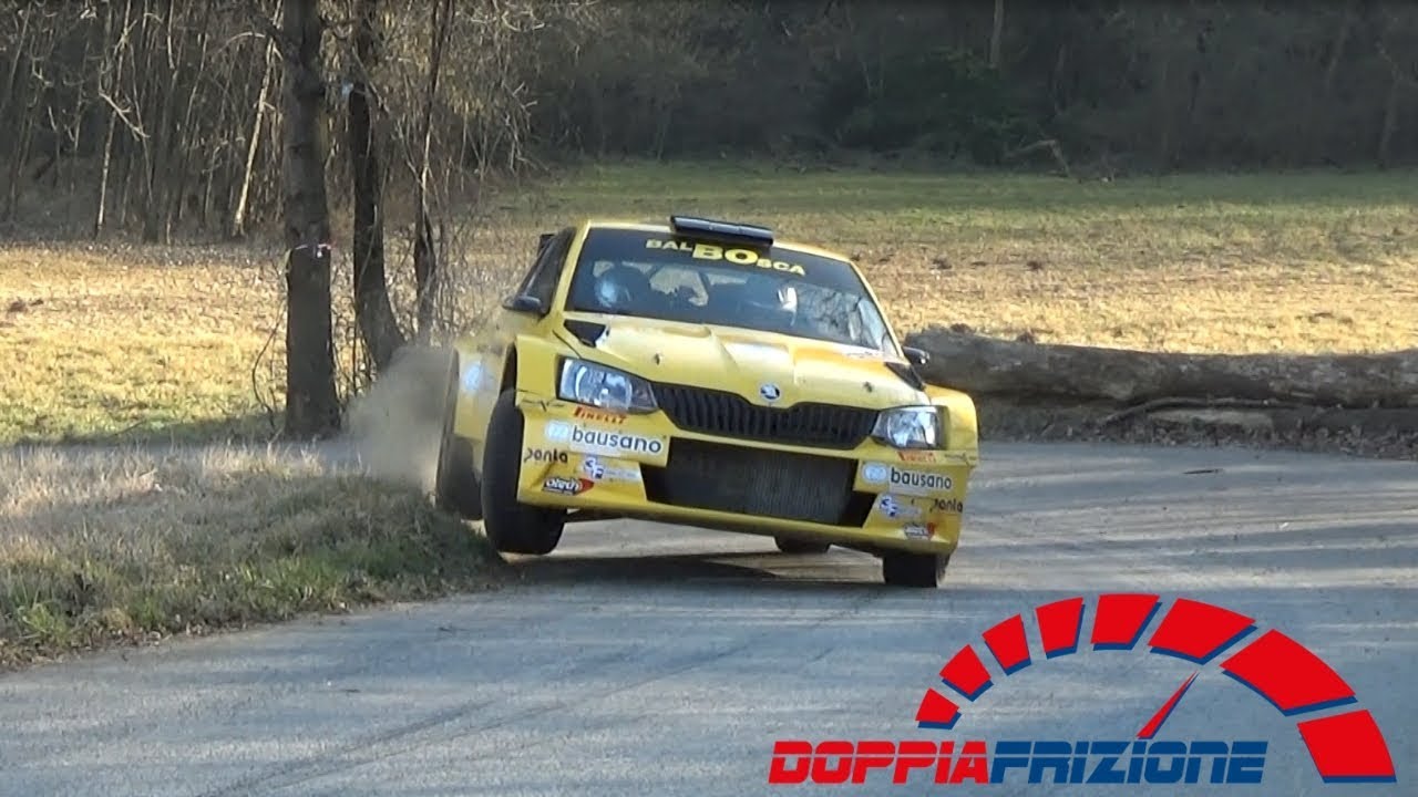 14° Rally Ronde Del Canavese 2019---PS4---Pratiglione