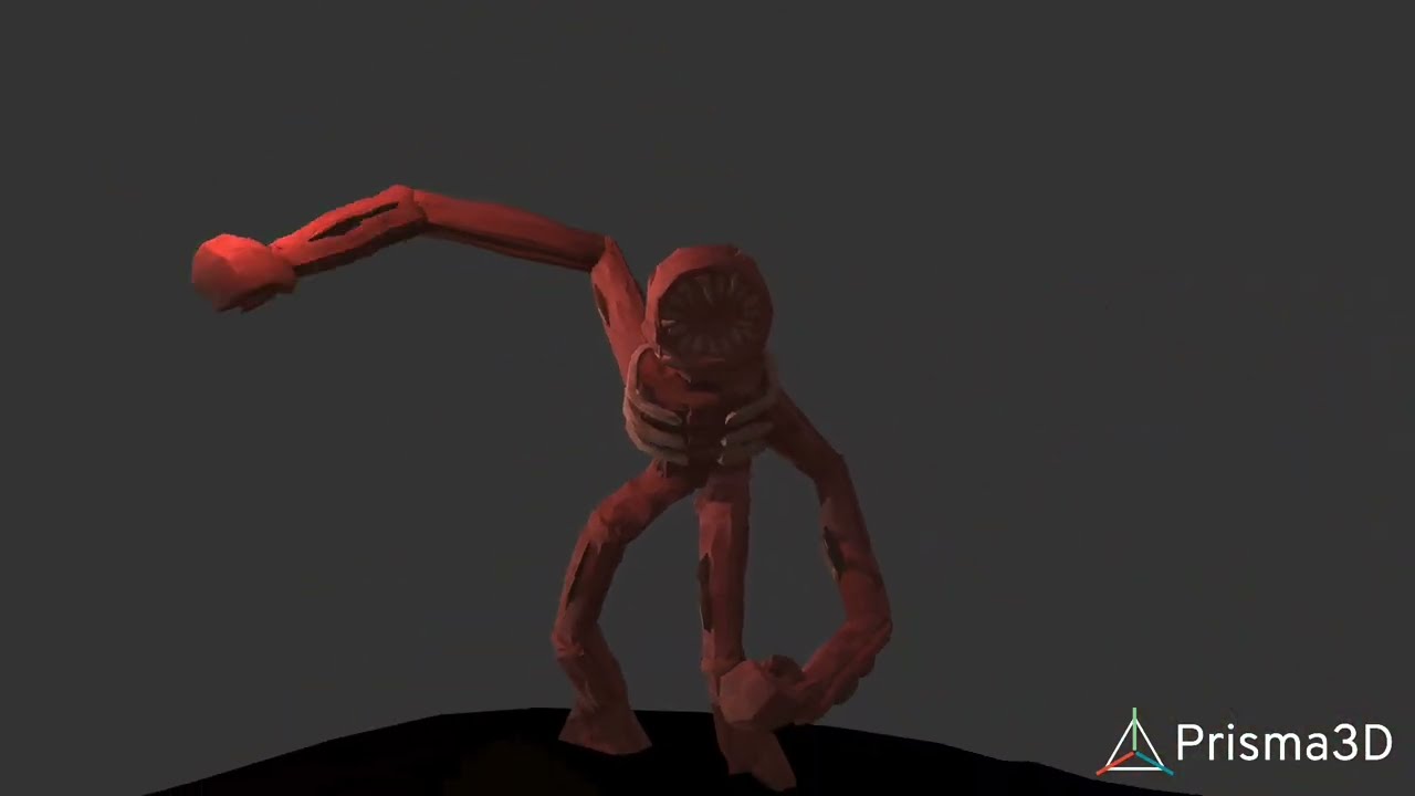 Doors floor 3 ending (concept) (loud sounds) 