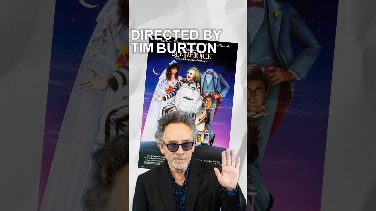 How Beetlejuice&rsquo;s Architecture Tells a Thrilling Story