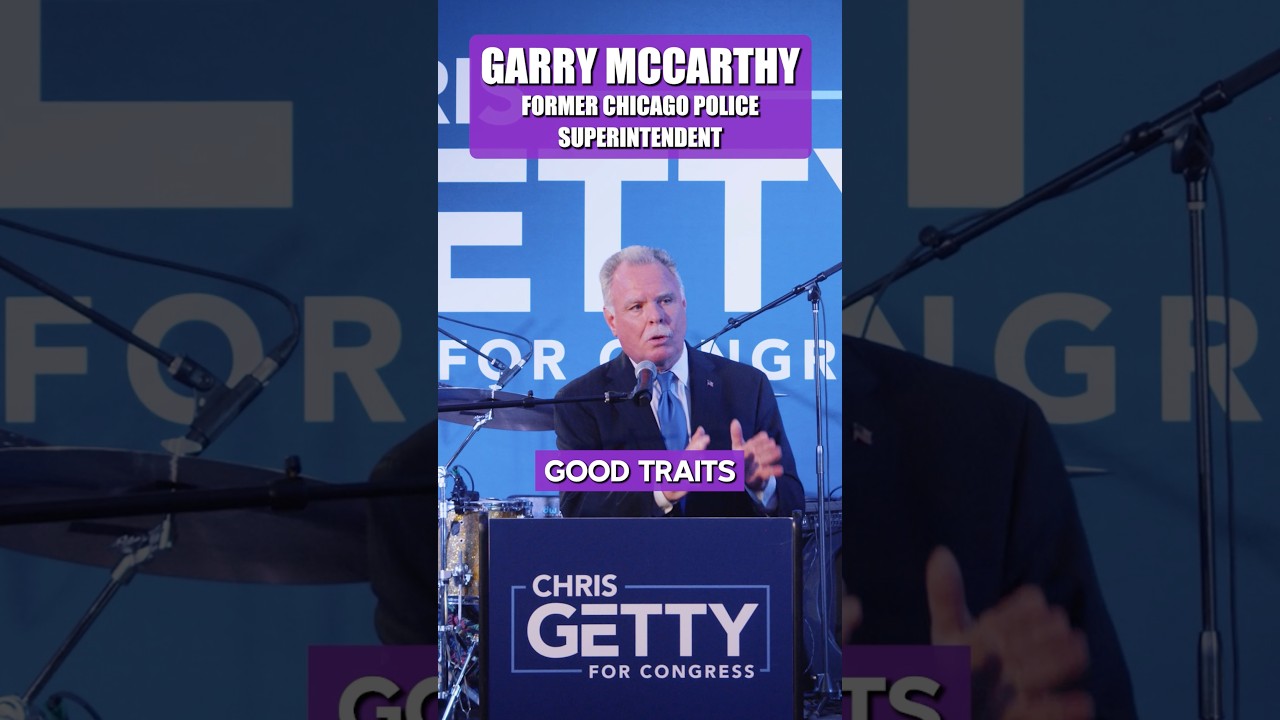 Garry McCarthy | Leadership