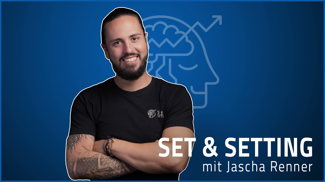 Psychedelika bald legal?! Jascha Renner &uuml;ber aktuelle Studien und Forschung zu Psilocybin und MDMA