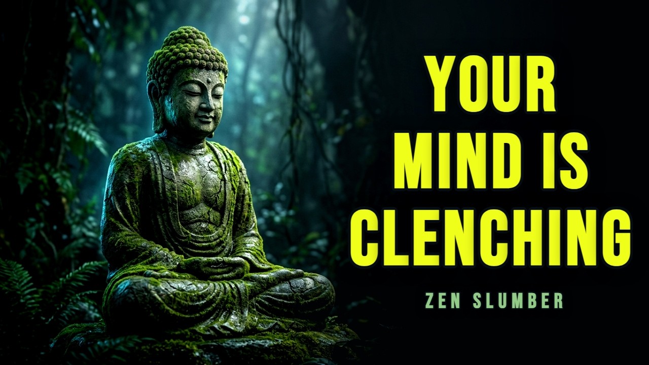 Awake at 3AM? The Buddha’s One Line That Unclenches the Mind