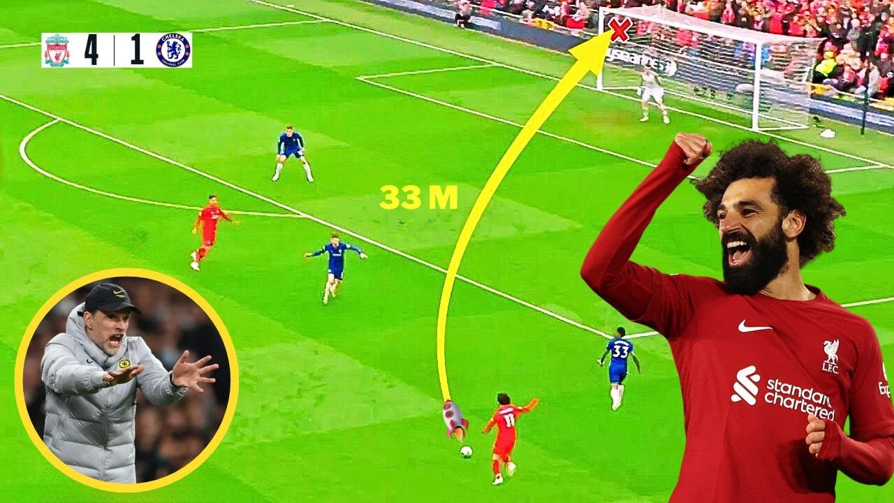 The Most INSANE Goals in Football History! 🤯⚽ #goatgoals