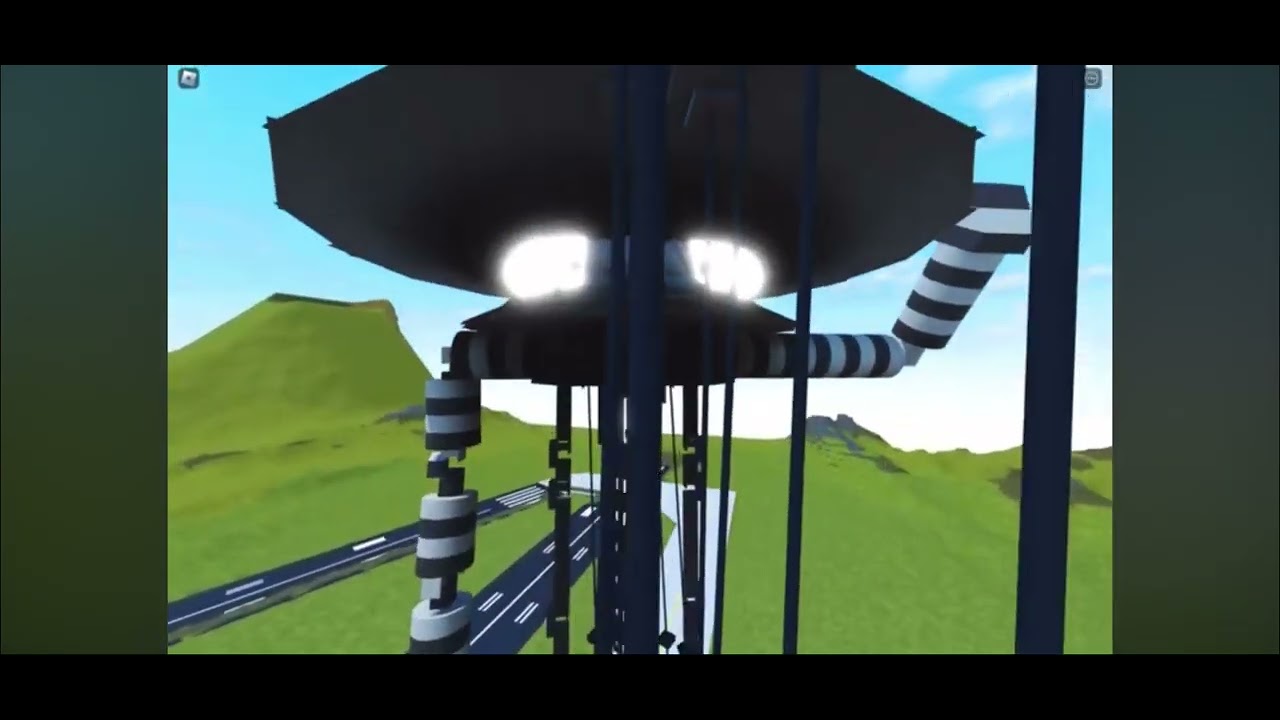 Alvim Correa Tripod short video (Plane Crazy)