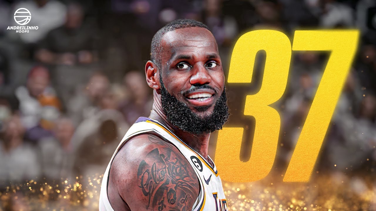 LeBron James 37 POINTS vs Kings! ● Full Highlights ● 07.01.23 ● 1080P 60 FPS