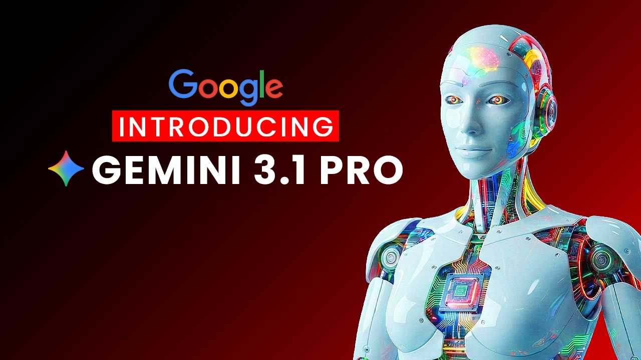 Google выпустила Gemini 3.1 Pro&hellip; И это ПЛОХИЕ новости для OpenAI и Anthropologie.