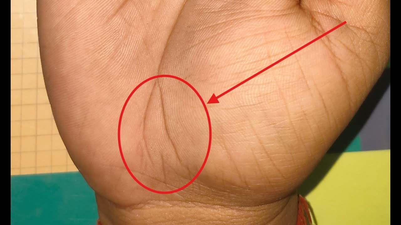 कहीं आपके हाथ पर तो नहीं बन रहा ऐसा चिन्ह, बहुत भाग्यशाली हैं आप - संपर्क करें +917009126730