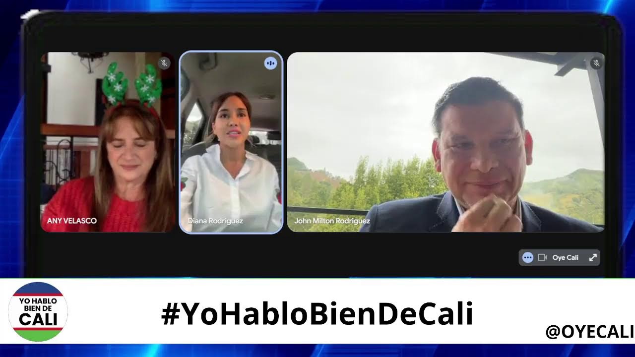 Al Aire #OyeCali