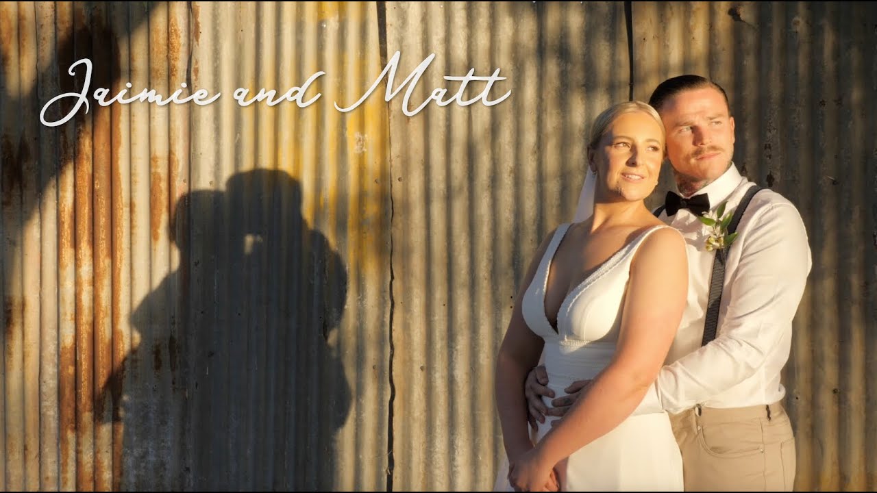 Jaimee & Matt Wedding Highlights Video